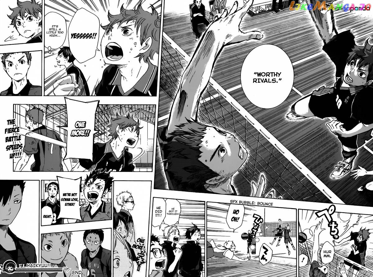 Haikyuu!!, Chapter 31 image 21